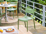 Silla NAPLES - Sin Descansabrazos 7220-B