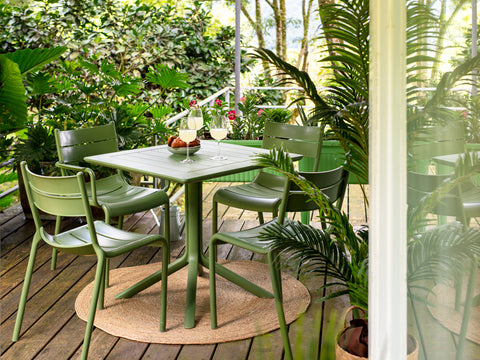 Silla NAPLES - Sin Descansabrazos 7220-B