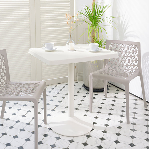 Mesa Oulu 1  7167-DT _ Altura 75 cm