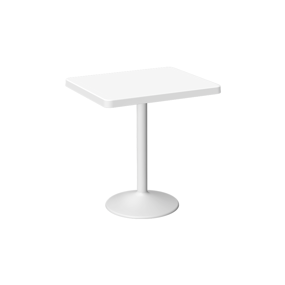 Mesa Oulu 1  7167-DT _ Altura 75 cm