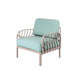 Sillón Con Descansabrazos Laurel 7215-CC