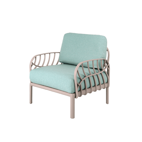 Sillón Con Descansabrazos Laurel 7215-CC