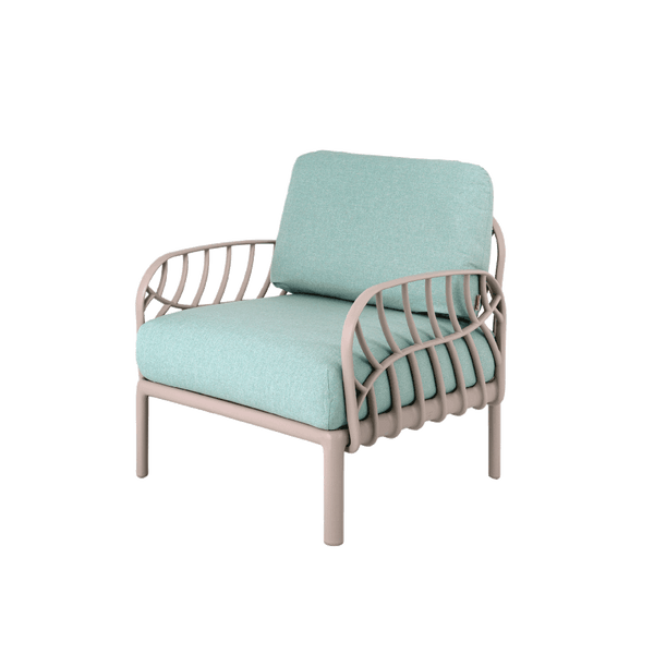 Sillón Con Descansabrazos Laurel 7215-CC
