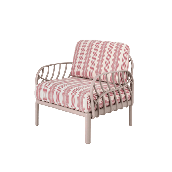 Sillón Con Descansabrazos Laurel 7215-CC
