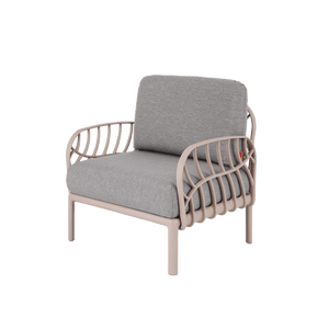 Sillón Con Descansabrazos Laurel 7215-CC