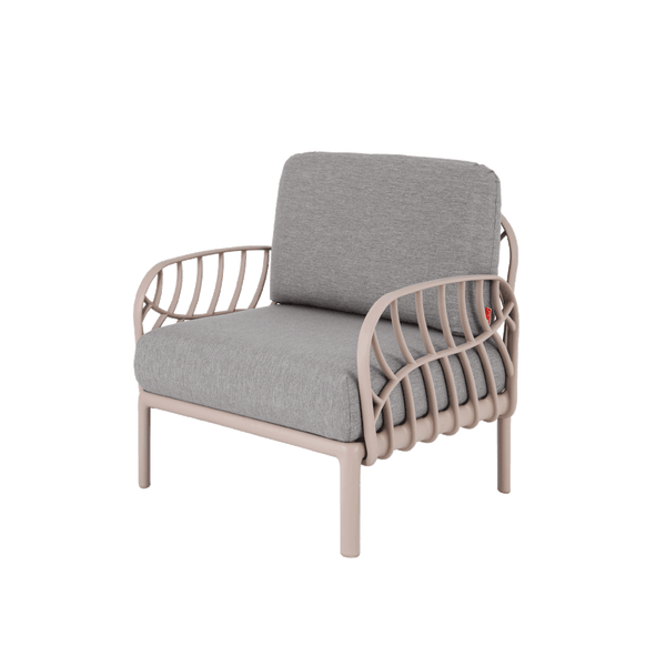 Sillón Con Descansabrazos Laurel 7215-CC