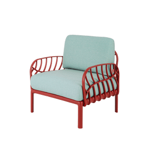 Sillón Con Descansabrazos Laurel 7215-CC