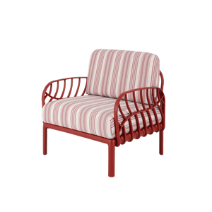Sillón Con Descansabrazos Laurel 7215-CC