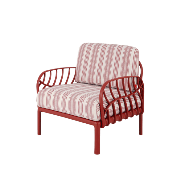 Sillón Con Descansabrazos Laurel 7215-CC