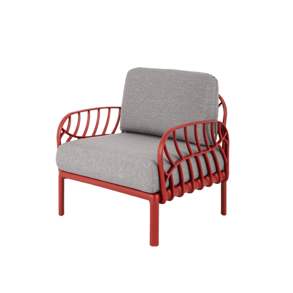 Sillón Con Descansabrazos Laurel 7215-CC
