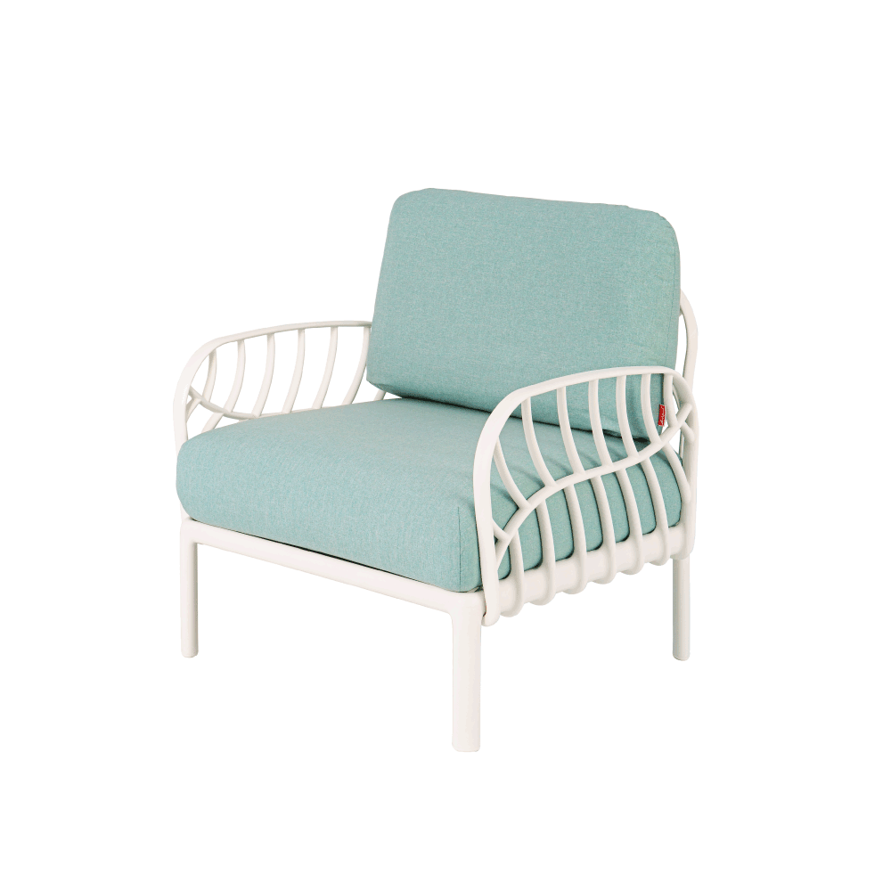 Sillón Con Descansabrazos Laurel 7215-CC