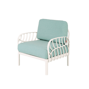 Sillón Con Descansabrazos Laurel 7215-CC