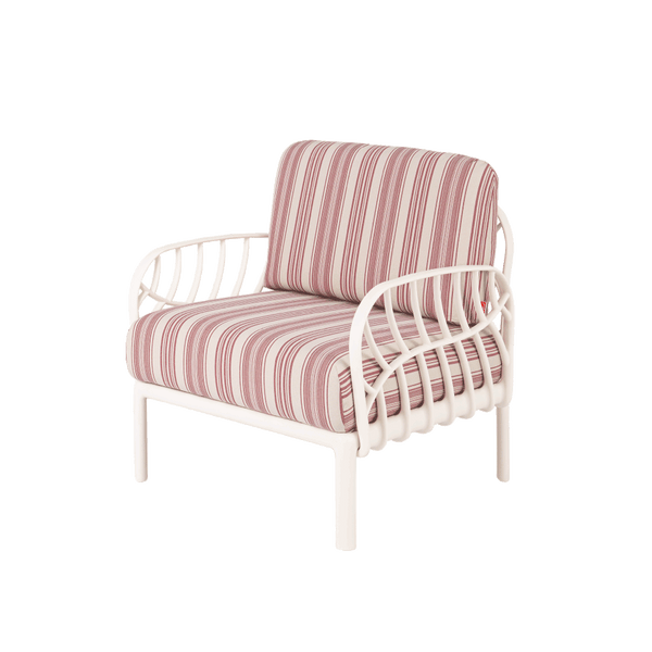Sillón Con Descansabrazos Laurel 7215-CC