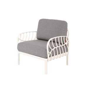 Sillón Con Descansabrazos Laurel 7215-CC