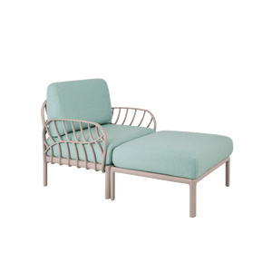 Chaise Lounge Laurel 7215CL