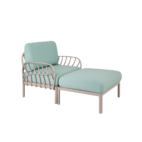 Chaise Lounge Laurel 7215CL