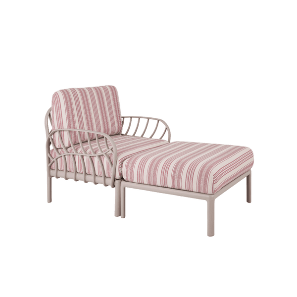 Chaise Lounge Laurel 7215CL