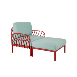 Chaise Lounge Laurel 7215CL