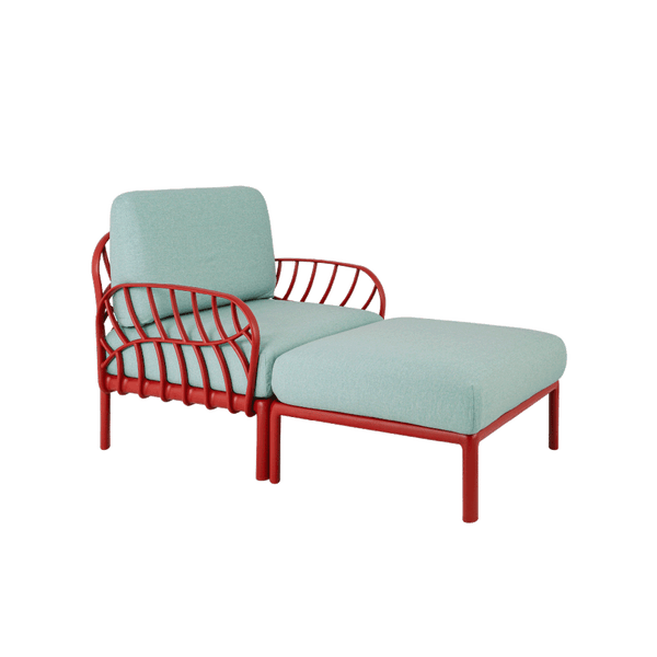 Chaise Lounge Laurel 7215CL