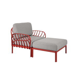 Chaise Lounge Laurel 7215CL