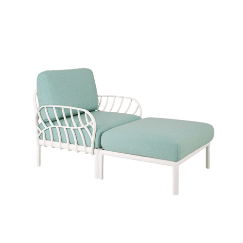 Chaise Lounge Laurel 7215CL
