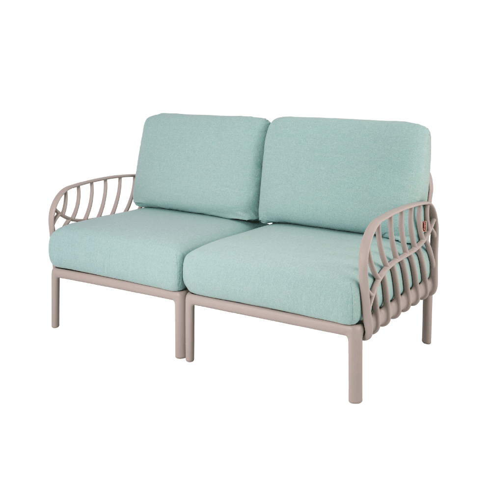 Sillón Doble Laurel 7215-LC