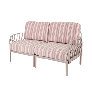 Sillón Doble Laurel 7215-LC