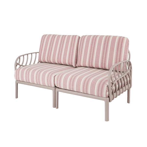 Sillón Doble Laurel 7215-LC