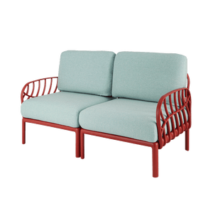 Sillón Doble Laurel 7215-LC