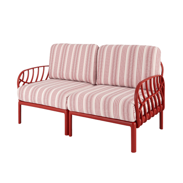 Sillón Doble Laurel 7215-LC