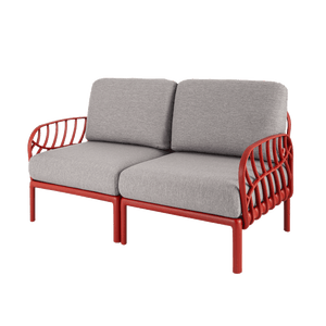Sillón Doble Laurel 7215-LC