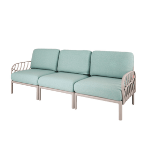 Sillón Triple Laurel  7215 SF