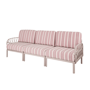 Sillón Triple Laurel  7215 SF
