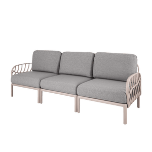 Sillón Triple Laurel  7215 SF