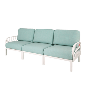Sillón Triple Laurel  7215 SF