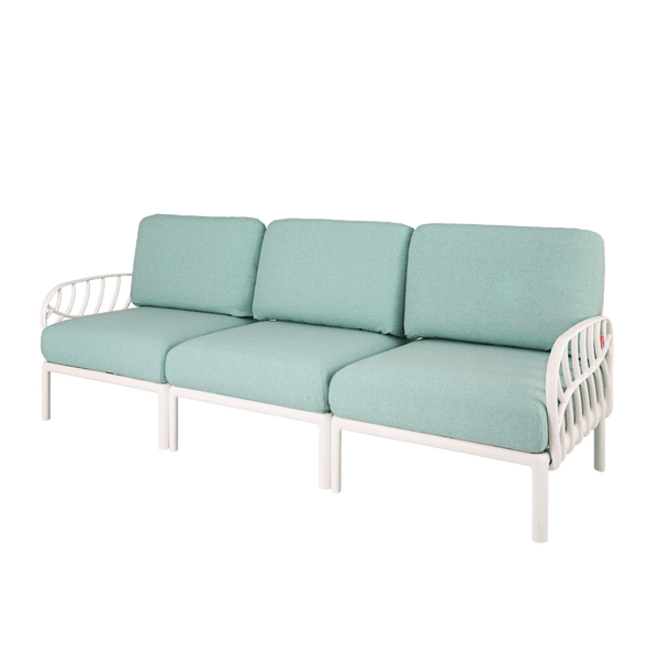 Sillón Triple Laurel  7215 SF