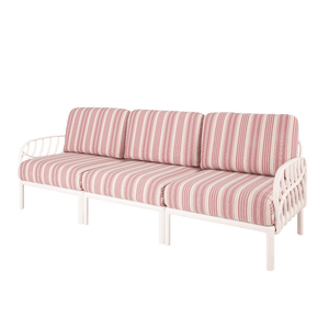 Sillón Triple Laurel  7215 SF