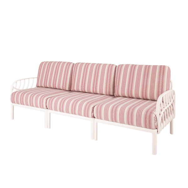 Sillón Triple Laurel  7215 SF