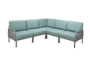 Sillón Triple Laurel  7215 SF