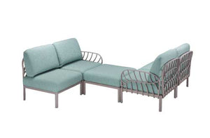 Sillón Sin Descansabrazos Laurel 7215-S1