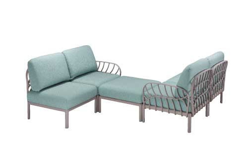 Sillón Sin Descansabrazos Laurel 7215-S1