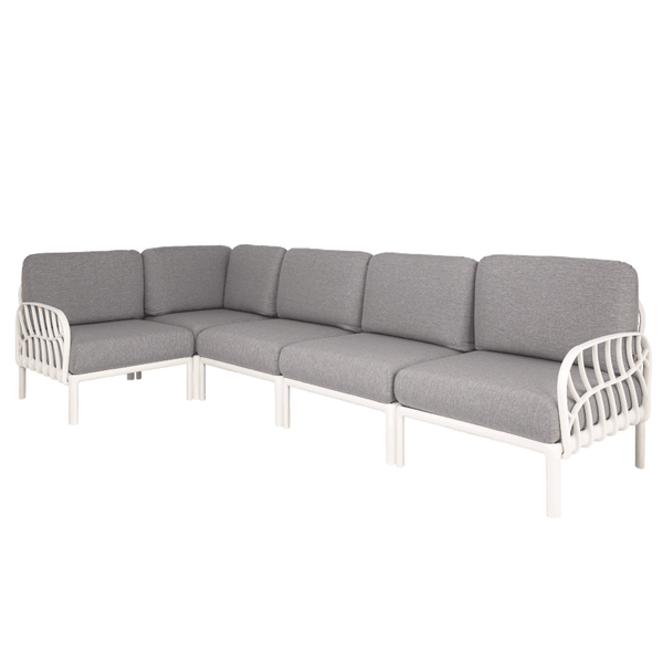 Sofá con 5 asientos Laurel  7215SS