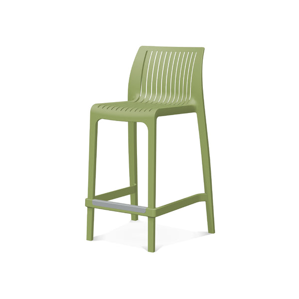 Milos  Counter Stool 7203BC
