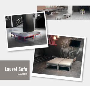 Ottoman Laurel  7215OT