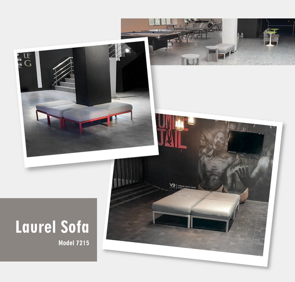 Ottoman Laurel  7215OT