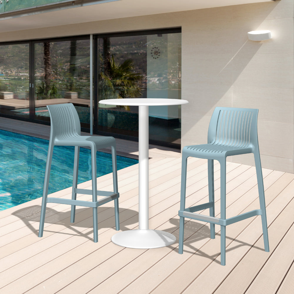 Milos Bar Stool 7203BB