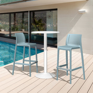 Milos Bar Stool 7203BB