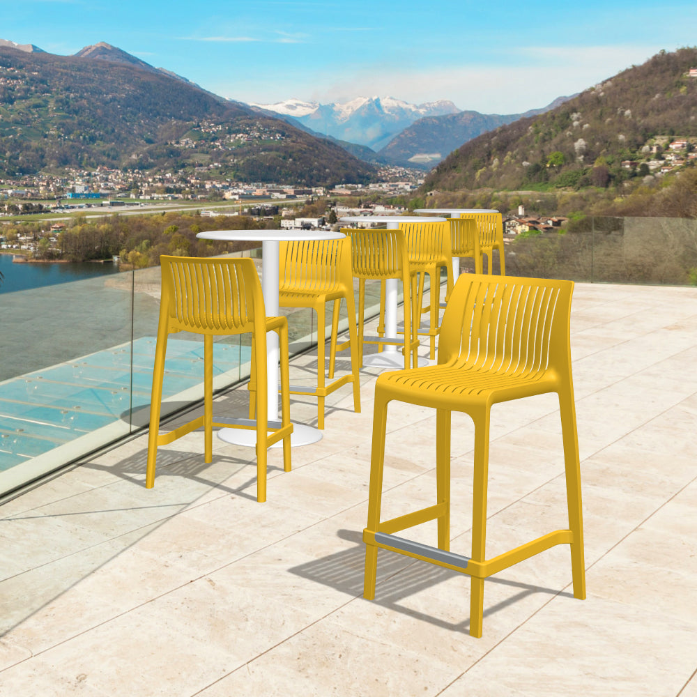 Milos  Counter Stool 7203BC