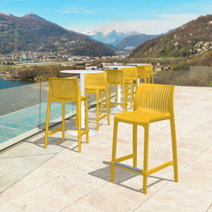 Milos  Counter Stool 7203BC