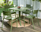 Silla NAPLES - Con  Descansabrazos 7220-A